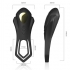 Armony Roadster Anillo Vibrador Doble Control Remoto Negro