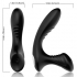 Vibrador Anal Prostata & Plug Control Remoto Armony Storm Negro