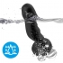 Armony Dildo Vibrador & Plug Anal Control Remoto Negro