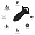 Armony Kylin - Dedal Vibrador & Plug Anal Control Remoto Negro