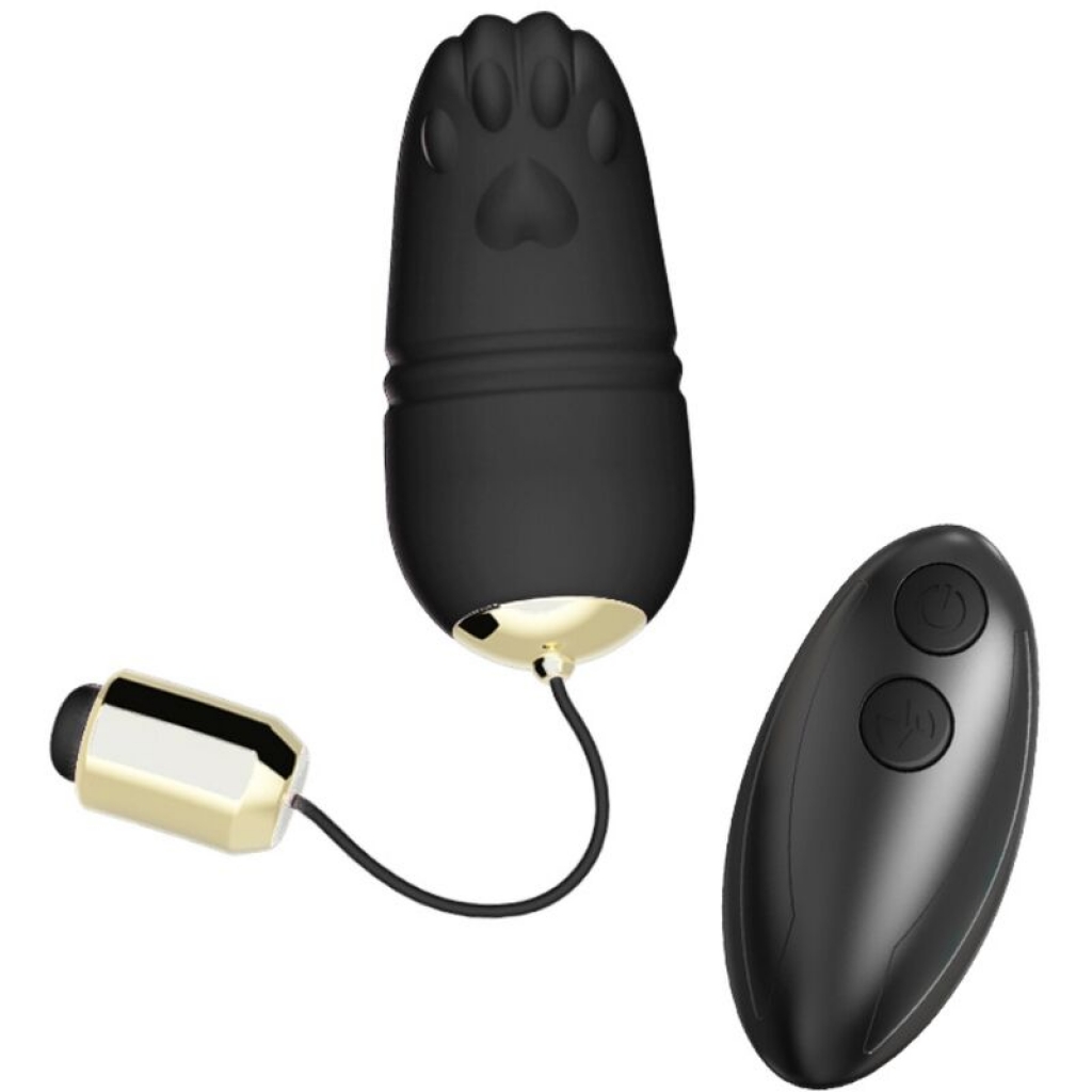 Huevo Vibrador Armony Kitty - Control Remoto y Diseño Elegante