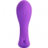 Masajeador Vibration & Pulsation Control Remoto - Pretty Love Idabelle