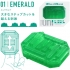 Uni Emerald Masturbador Dedal