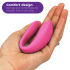 We-Vibe Sync Lite - Estimulador Clitoriano Rosa