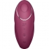 Satisfyer Tap & Climax 1 Vibrador Lay-on Rojo