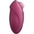 Satisfyer Tap & Climax 1 Vibrador Lay-on Rojo