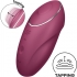 Satisfyer Tap & Climax 1 Vibrador Lay-on Rojo