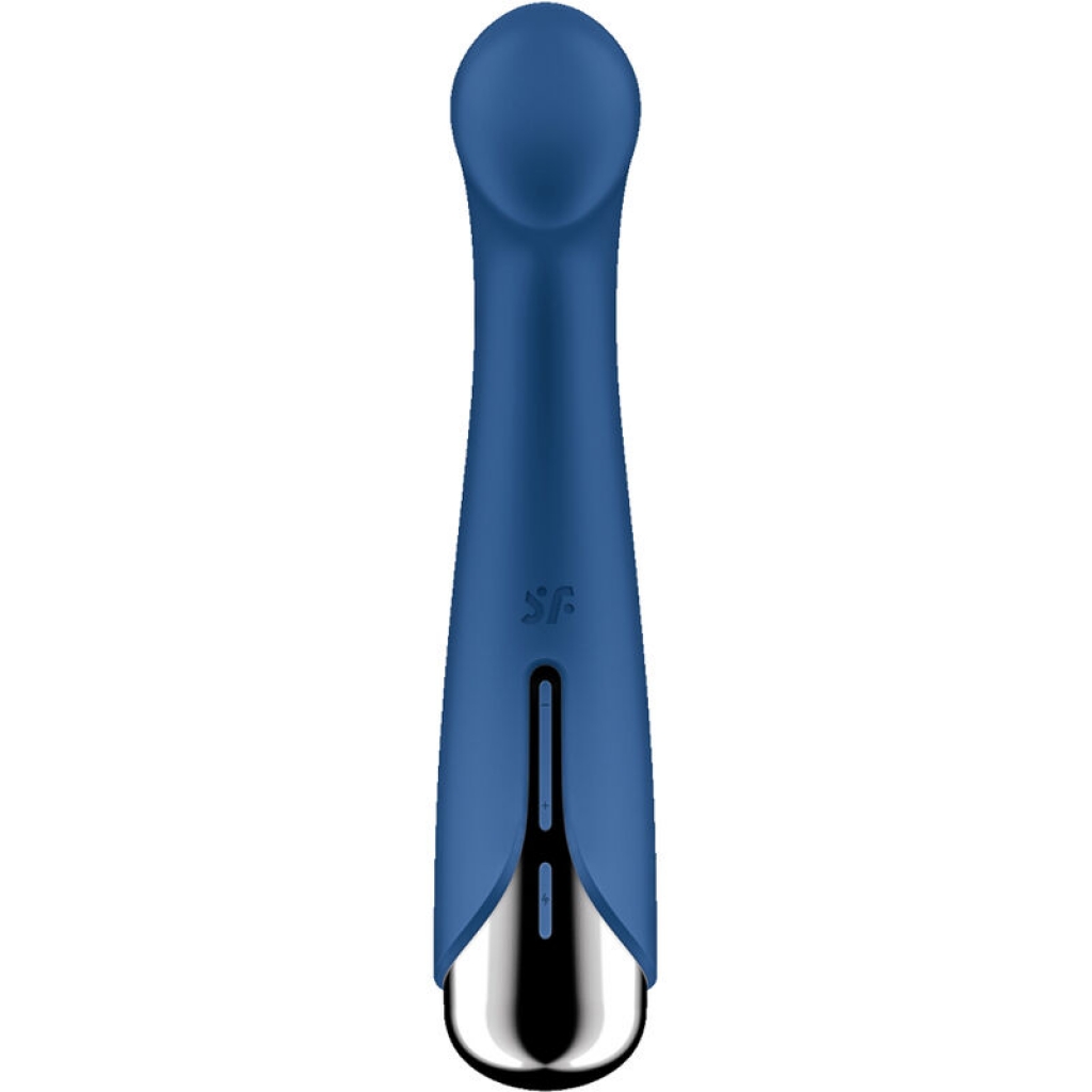 Satisfyer Spinning G-sport 1 Vibrador Rotador Azul