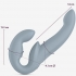 Vibrador Doble SHARE VIBE PRO - Gris