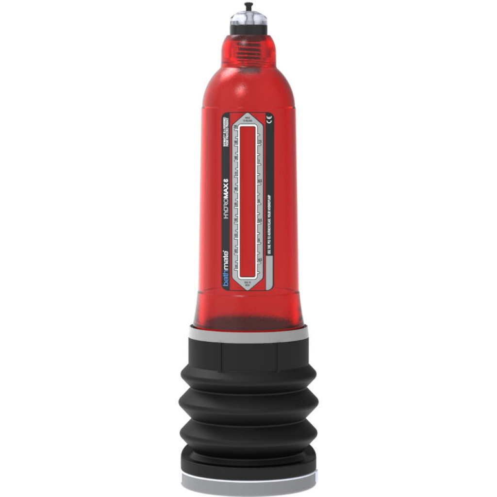 Bomba Hydromax 8 Roja