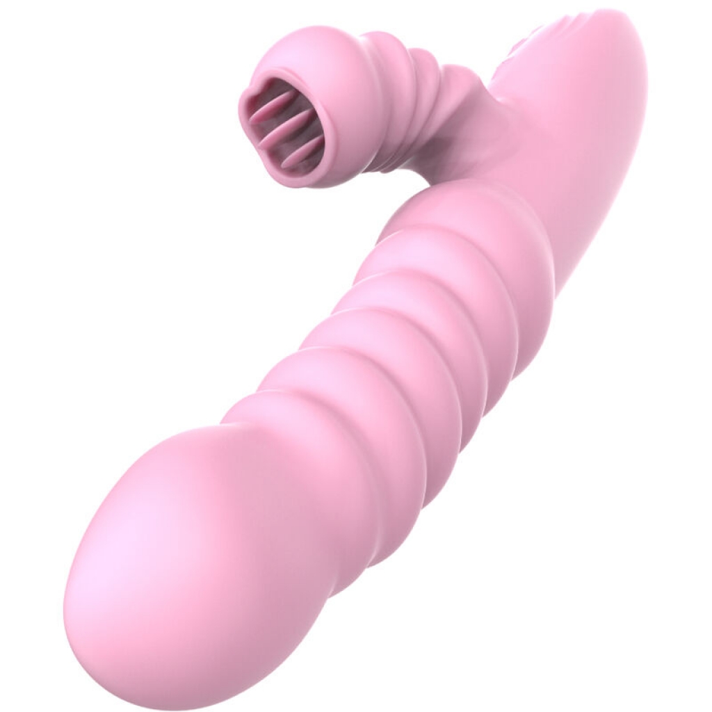 Vibrador Multifuncion Armony - Efecto Calor