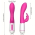 Armony - Happy Vibrador & Estimulador Rabbit Fucsia