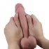 Dildo Realista con Ventosa Pretty Love - Piel Deslizante