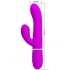 Vibrador Multifuncional Punto G Pretty Love Fucsia