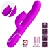 Vibrador Rabbit con Licking - Pretty Love Fucsia