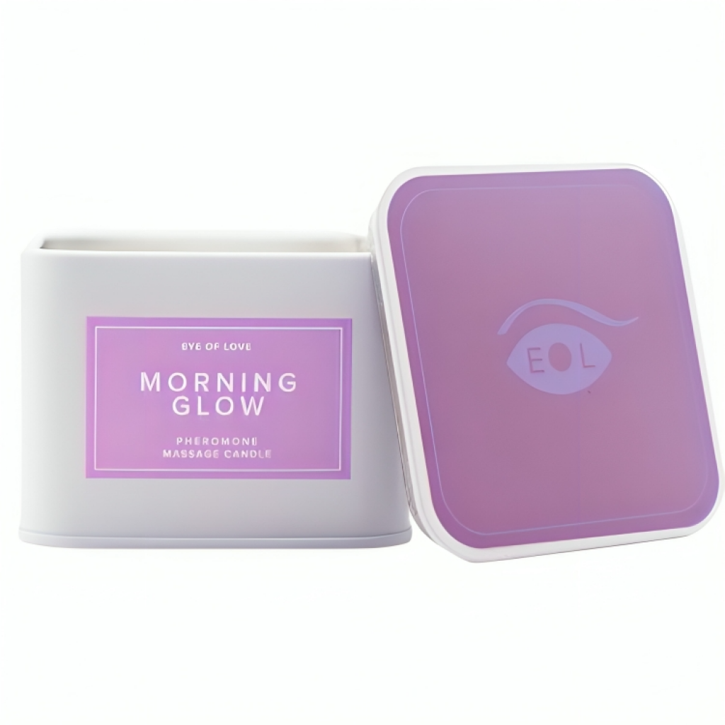 Vela de Masaje Morning Glow 150 ml