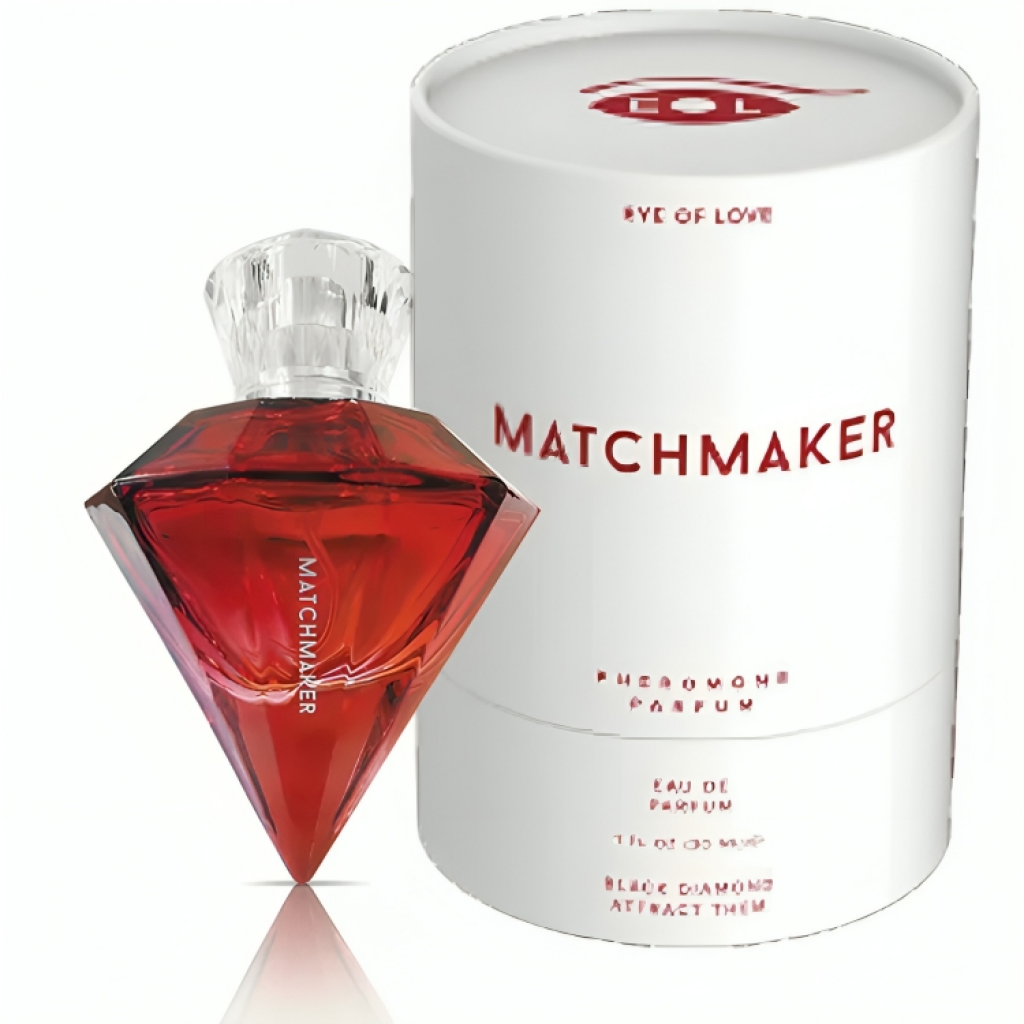 Matchmaker Red Diamond Perfume Feromonas Para Ambos 30 ml