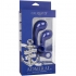 Set de 2 Plug Anal Admiral Azul