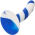 Admiral Swirl Dildo Flexible - Estímulo Adaptable