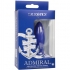 Admiral Torpedo Plug Anal Vibrador Azul - Placer Versátil