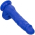 Dildo Realista Vibrador Azul Admiral Sailor - 7