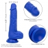 Dildo Realista Vibrador Azul Admiral Sailor - 7