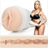 Fleshlight Brandi Love Vagina + Universal Launch + Lubricante Aqua Quality 