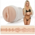 Fleshlight Elsa Jean Vagina Tasty + Universal Launch + Lubricante Aqua Qual