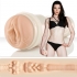 Fleshlight Vagina Stoya Destroya + Universal Launch + Lubricante Aqua Quali