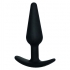 Plug Anal Delgado Boundless - Color Negro