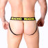 Macho Mx25a Jock Lycra Amarillo S