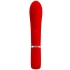 Pretty Love Thomas - Vibrador Punto G Multifunción Rojo