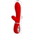 Pretty Love Thomas - Vibrador Punto G Multifunción Rojo