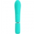 Vibrador Punto G Multifunción Pretty Love Thomas Verde Agua