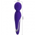 Vibrador Wand Pretty Love Walter - Violeta