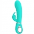 Pretty Love - Prescott Vibrador Punto G Multifunción Verde Agua