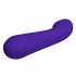 Vibrador Recargable Pretty Love Cetus en Lila