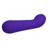 Vibrador Recargable Pretty Love Faun Lila