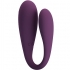 Vibrador Doble Placer Pretty Love August con App Remota