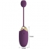 Huevo Vibrador Abner con Control Remoto