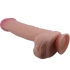 Pretty Love Sliding Skin Dildo Realístico con Ventosa