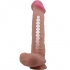 Pretty Love Sliding Skin Dildo Realístico con Ventosa