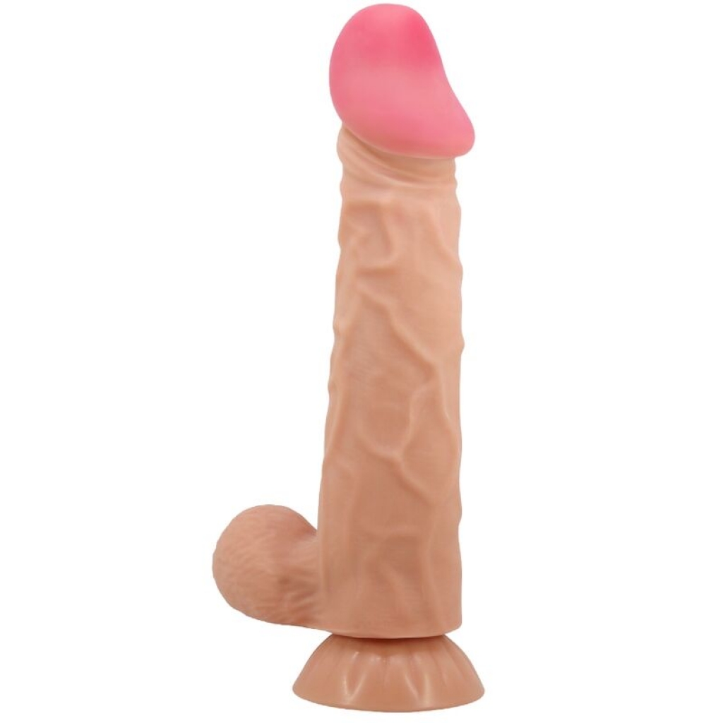 Dildo Realístico con Ventosa - Pretty Love Sliding Skin Series