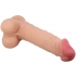 Dildo Realístico con Ventosa - Pretty Love Sliding Skin Series