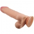 Dildo Realístico con Ventosa - Pretty Love Sliding Skin Series