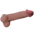 Dildo Realístico Comfort Pretty Love Sliding Skin Series