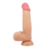 Pretty Love Sliding Skin Series Dildo Realístico Con Ventosa Piel Deslizant