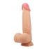 Pretty Love Sliding Skin Series Dildo Realístico Con Ventosa Piel Deslizant