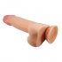 Pretty Love Sliding Skin Series Dildo Realístico Con Ventosa Piel Deslizant