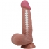 Dildo Realístico Pretty Love Sliding Skin con Ventosa